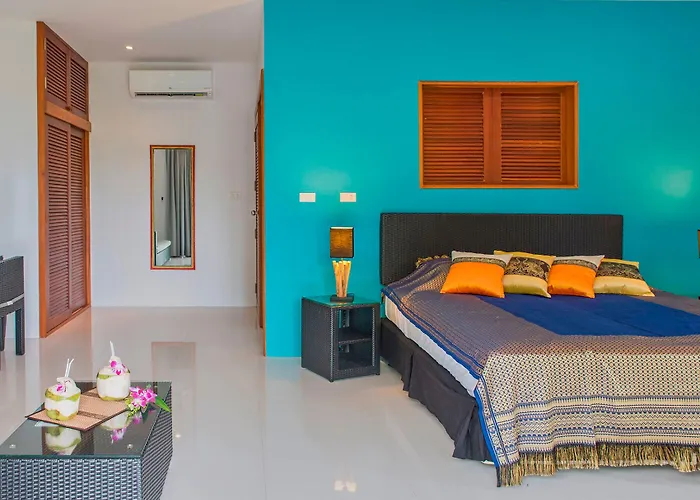 Hotels in Choeng Mon