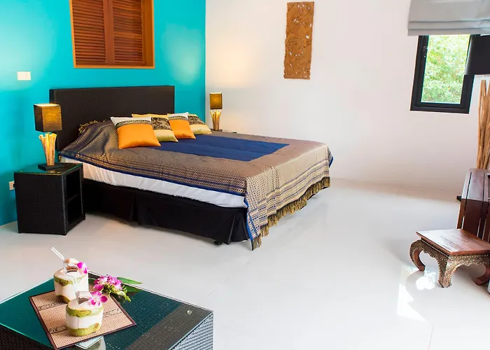 Hotels in Choeng Mon