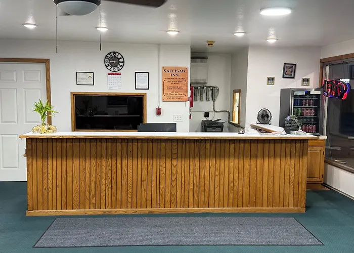 Sallisaw Inn