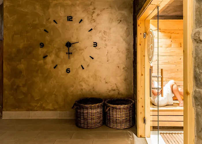 Das Aunhamer Suite&Spa Hotel Bad Griesbach im Rottal