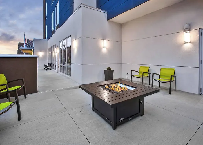 Springhill Suites By Marriott Pittsburgh Butler/Centre City