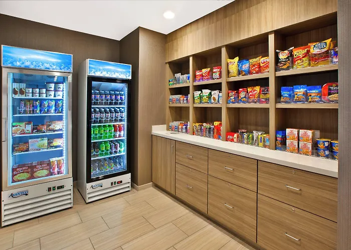 Springhill Suites By Marriott Pittsburgh Butler/Centre City
