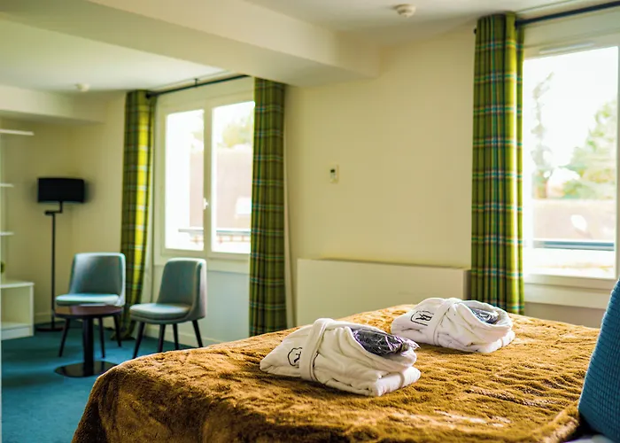 Hoteles en Pacy-sur-Eure