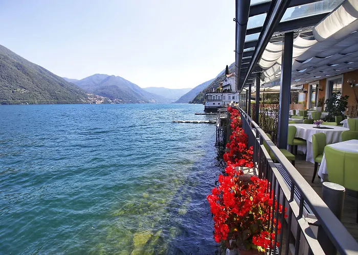 Argegno Hotels