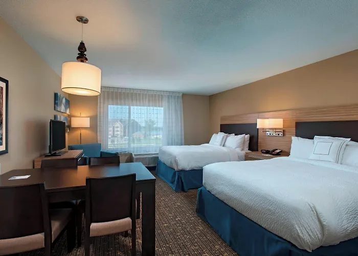 Towneplace Suites By Marriott Columbia
