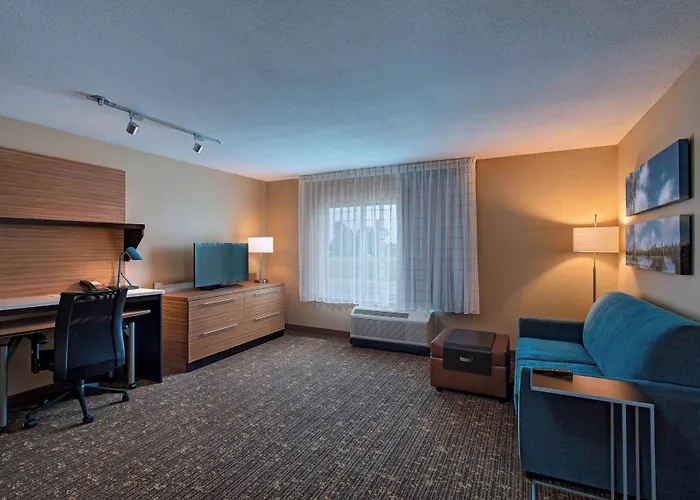 Towneplace Suites By Marriott Columbia