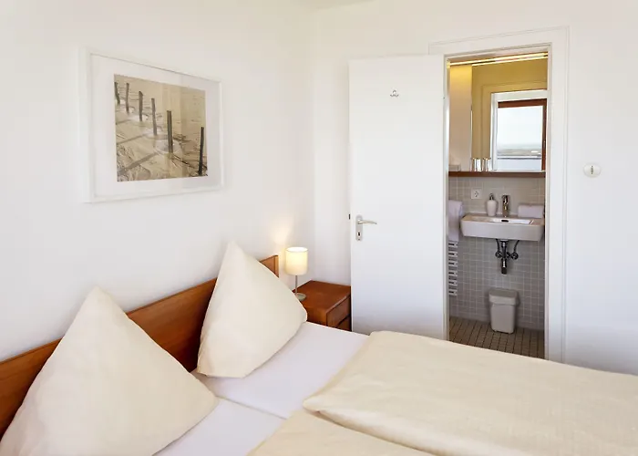 Hotel Haus Rooad Weeter Heligoland