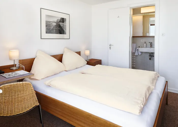 Hotel Haus Rooad Weeter Heligoland