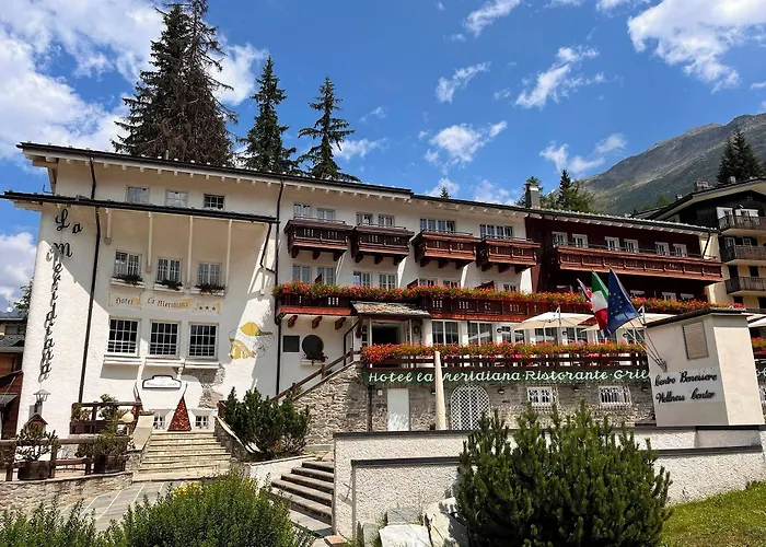 I 15 migliori hotel con spa a Madesimo per una vacanza rilassante