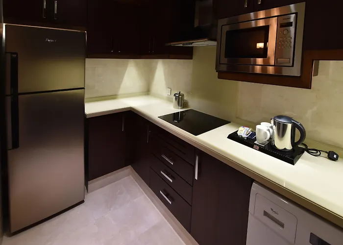 Hotels in al-Ain