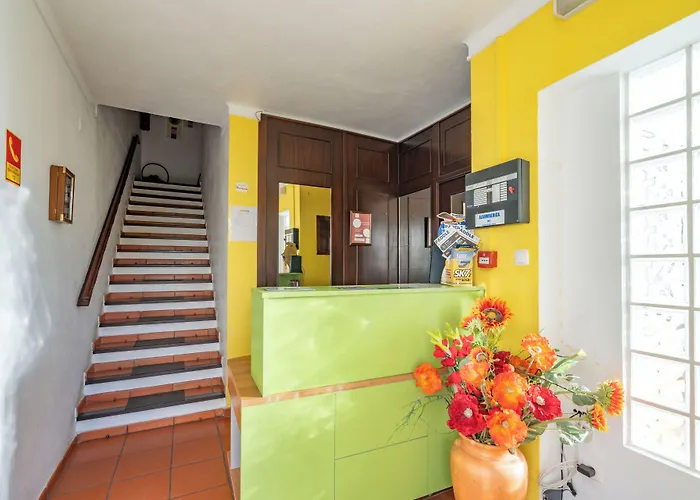 Apartamentos Pátio Victória by Umbral Vila Nova de Milfontes