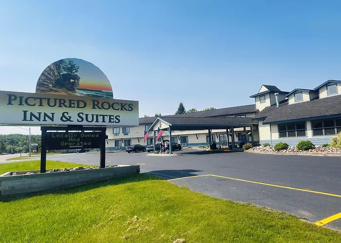 Pictured Rocks Inn And Suites