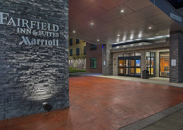 Fairfield Inn & Suites By Marriott Nashville Hendersonville