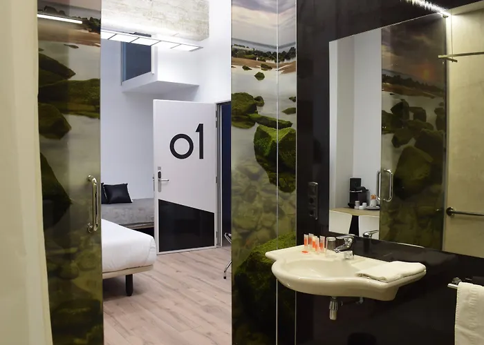 Zerupe Hotel Zarautz