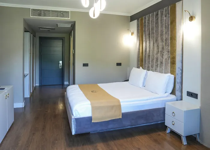 Hotels in Termal