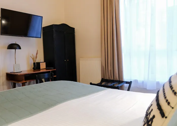 Hotel Le Patio - Deauville