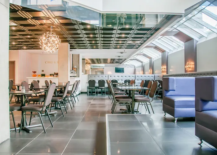 Lelux Hotel Montréal