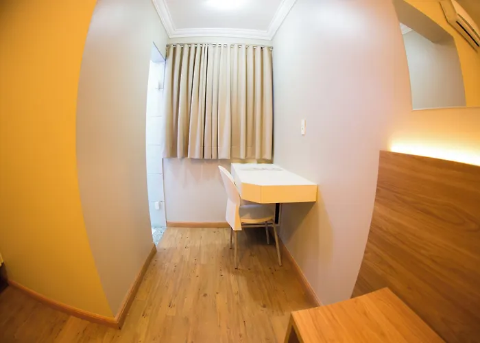 Hotel Esplanada Campinas 