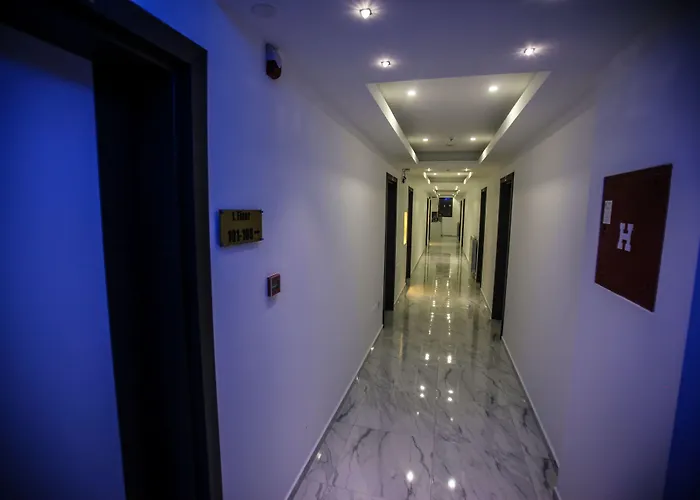 Spa Hotel Montefila Ulcinj