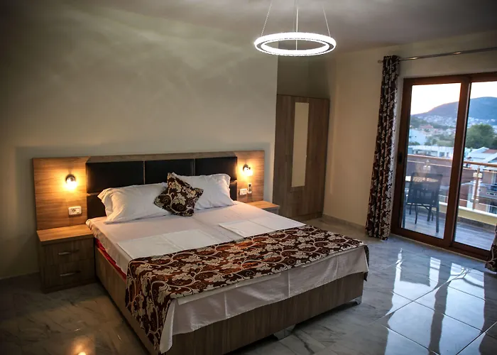 Spa Hotel Montefila Ulcinj