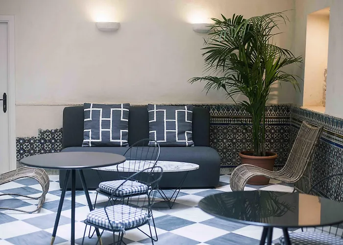 Casa Boutique La Pila Del Pato Hotel Sevilla