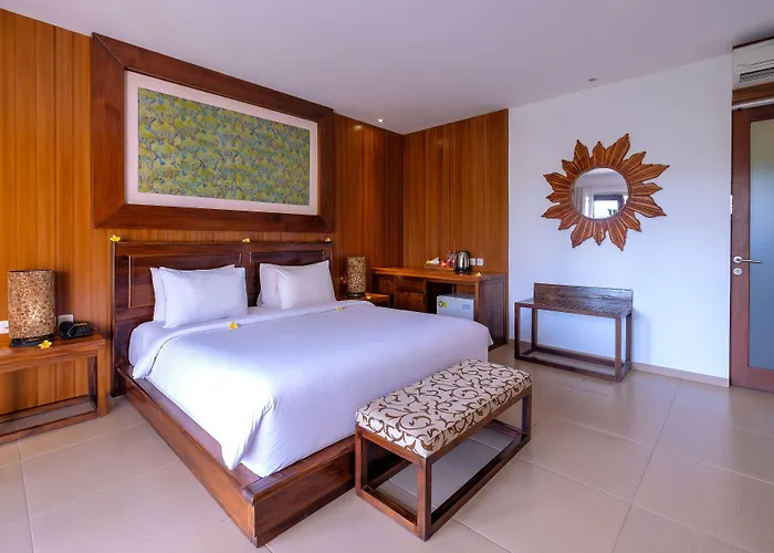 Hotéis de Canggu