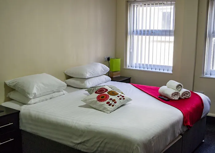 Newcastle-under-Lyme Hotels