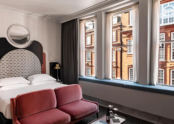 Hotel Henrietta Experimental à Londres