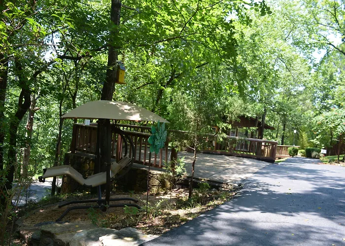 The Woods Cabins