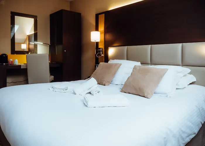 Hotels in Honfleur