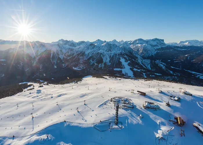 Die 15 besten Wellnesshotels in Bruneck für eine erholsame Auszeit