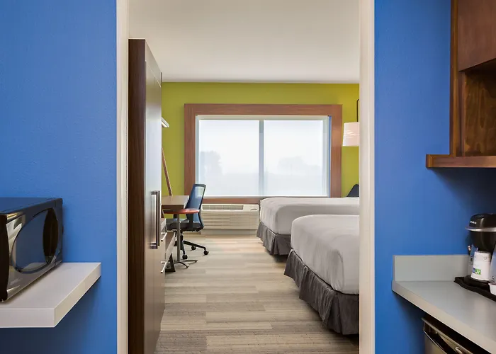 Holiday Inn Express & Suites - Prosser - Yakima Valley Wine By Ihg