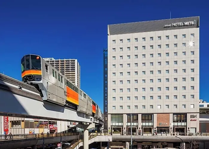 Tachikawa Hotels