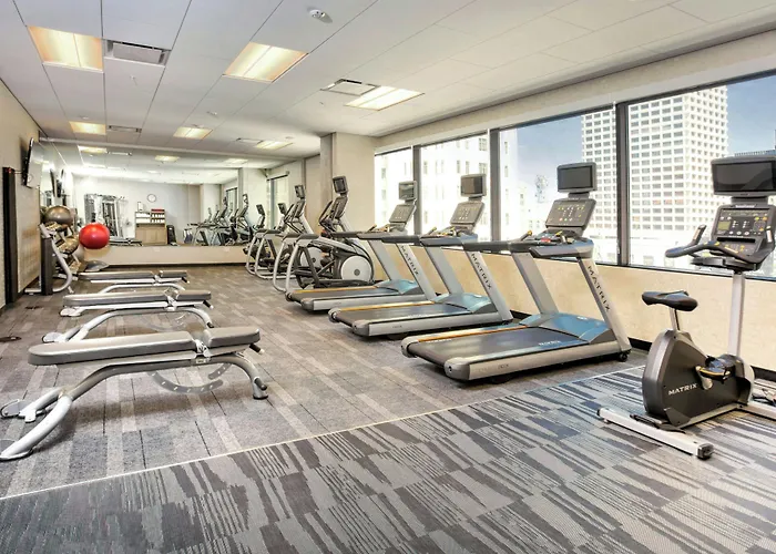 Courtyard By Marriott Phoenix Downtown