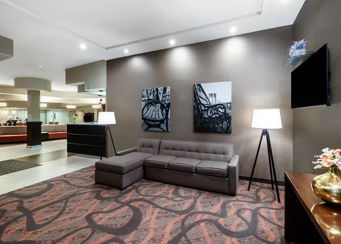 Hotels in North Bergen