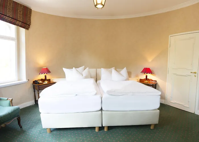 Aschersleben Hotels