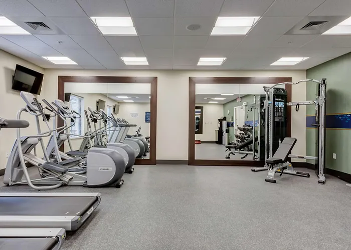 Hampton Inn-St. Louis Wentzville, Mo