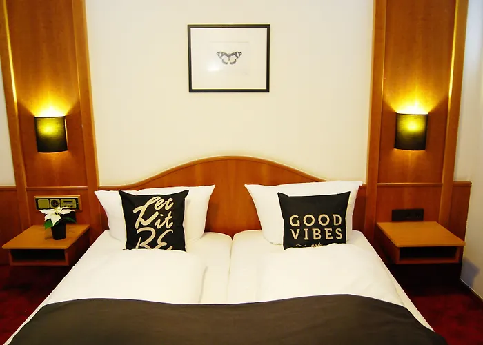 Parkhotel Bergheim