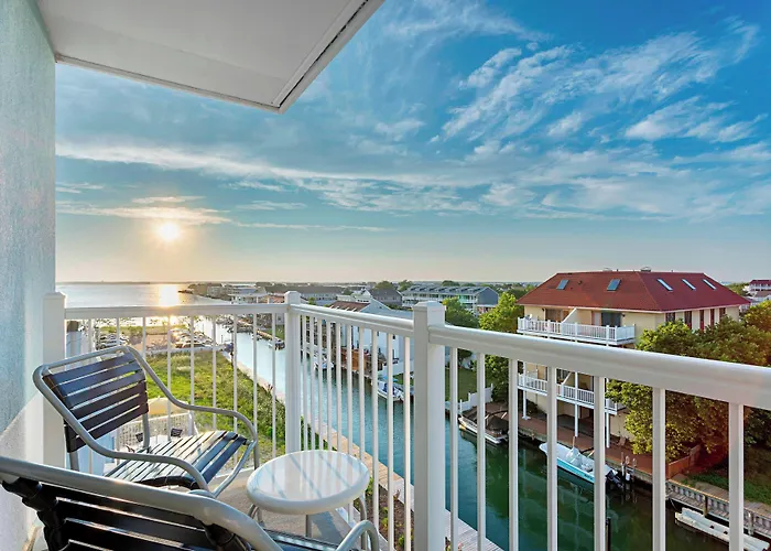 Fairfield Inn & Suites By Marriott Ocean City