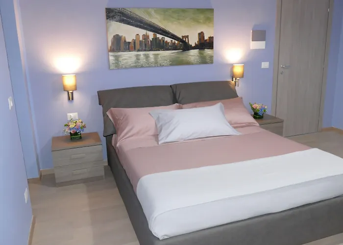 Cairoli Exclusive Rooms & Suite Brindisi
