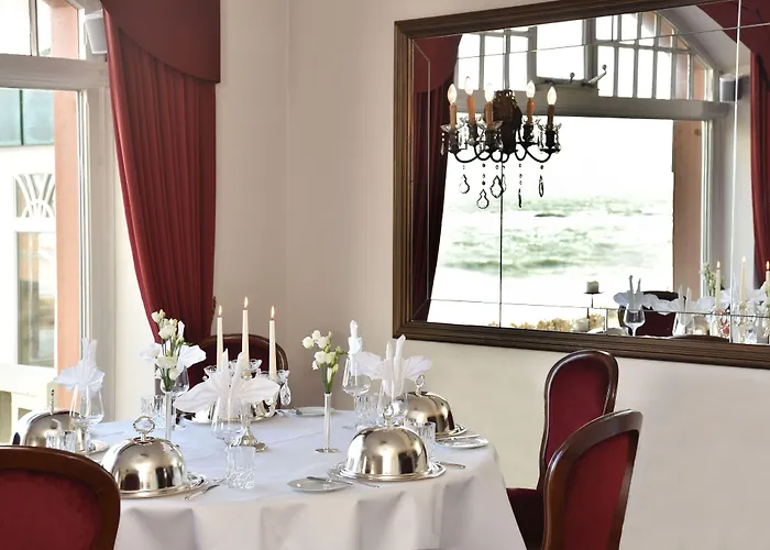 Hotel Miramar Westerland