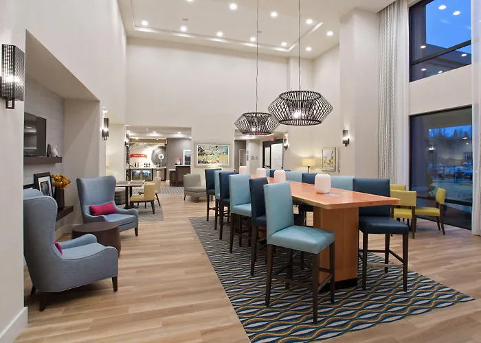 Hampton Inn & Suites- Seattle Woodinville Wa