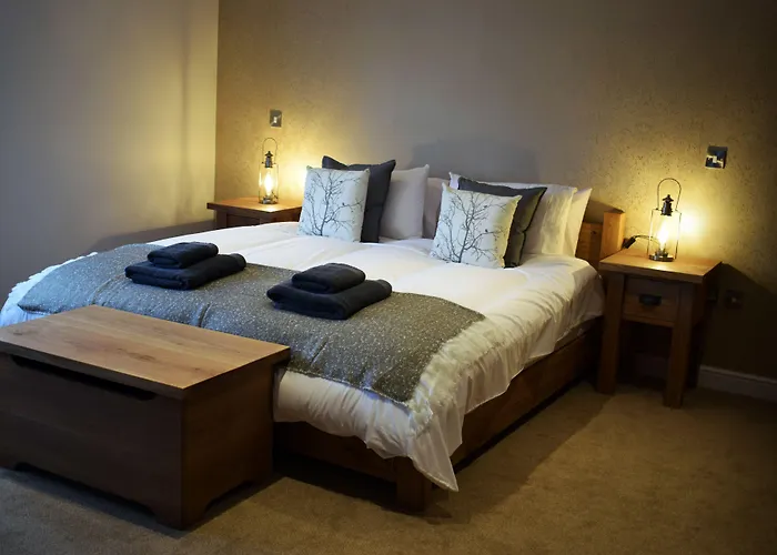 Alfreton Hotels