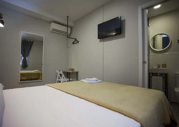 Hotel Cc Atocha Madrid