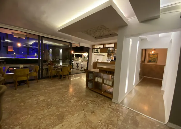 Nfk The House Hotel Antalya