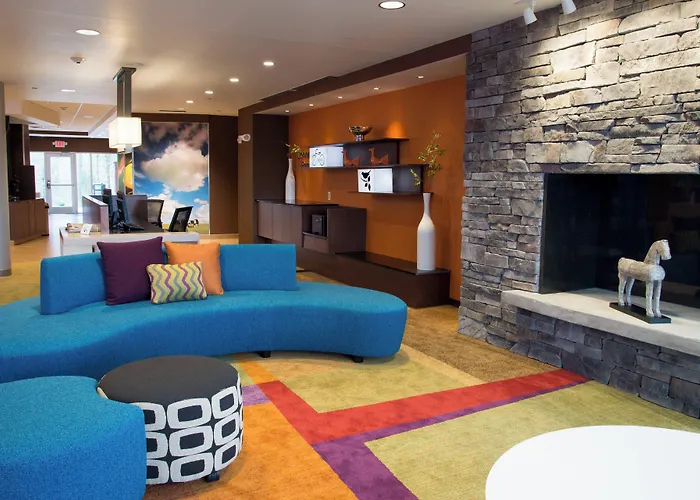 Fairfield Inn & Suites By Marriott Dickson