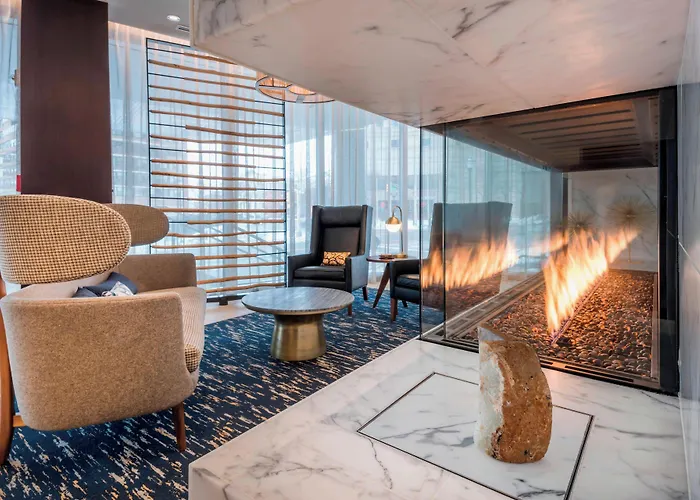 Residence Inn By Marriott Jersey City