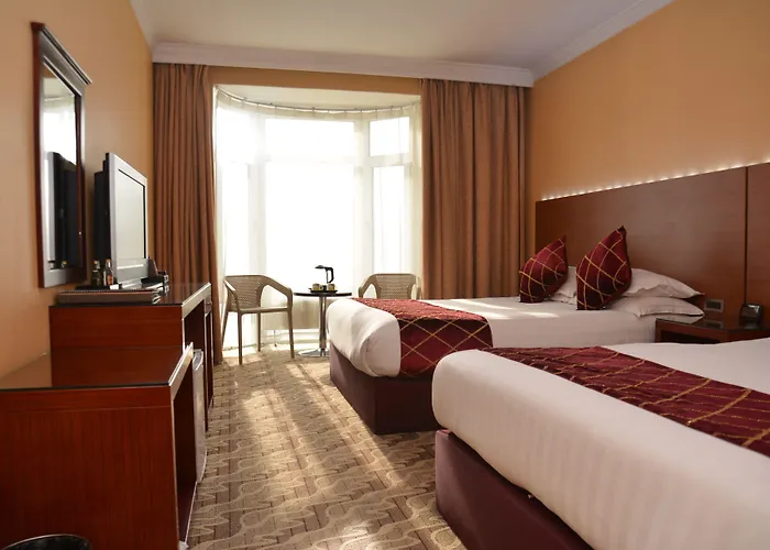 Hotels in Ulaanbaatar