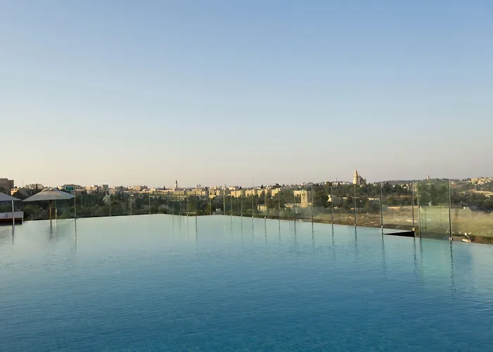 Orient By Isrotel Exclusive Jerusalem
