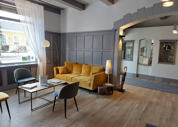 Brit Hotel Roanne - Le Grand Hôtel
